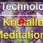 5D-Kristalltechnologie | mit Meditation im Amethyst-Tourmalin-Infrarot-Bett und Lichtsprache