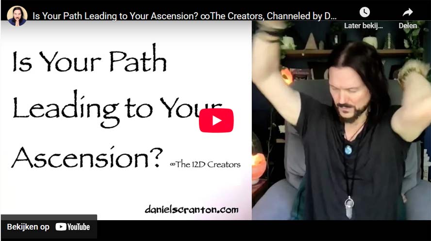 Führt dein Weg zu deinen Aufstieg/Ascension? ∞ Die Schöpfer