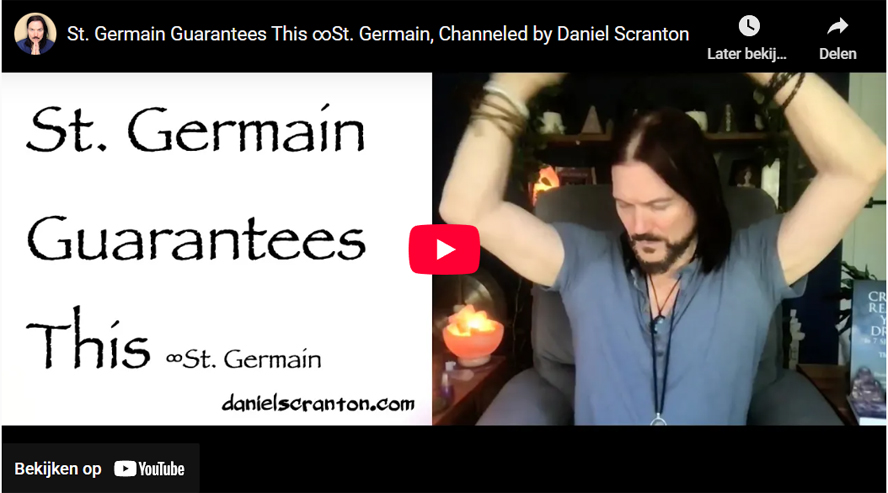 St. Germain garantiert dies ∞ St. Germain