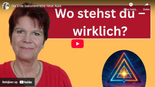 Die Erde bekommt eine neue Aura