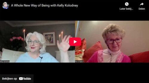 Eine ganz neue Art zu sein mit Kelly Kolodney