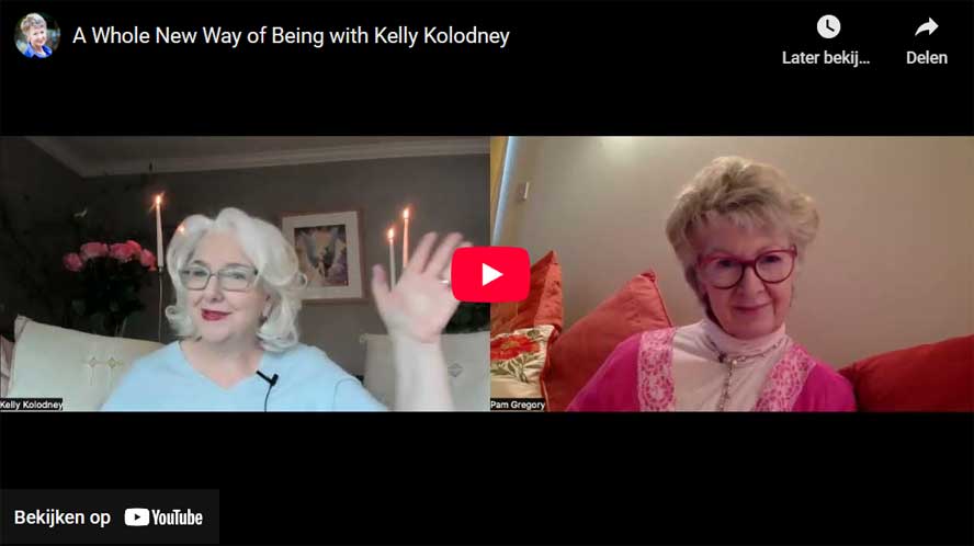 Eine ganz neue Art zu sein mit Kelly Kolodney