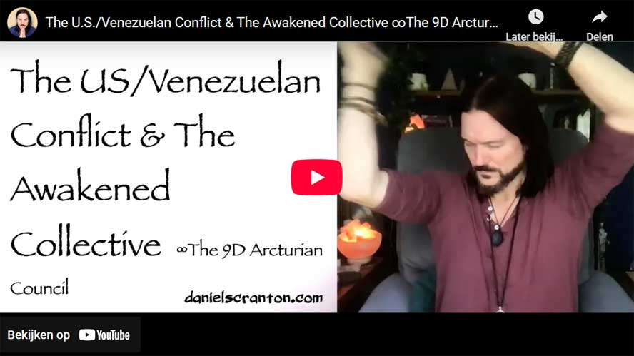 Der Konflikt zwischen den USA und Venezuela & das Erwachte Kollektiv