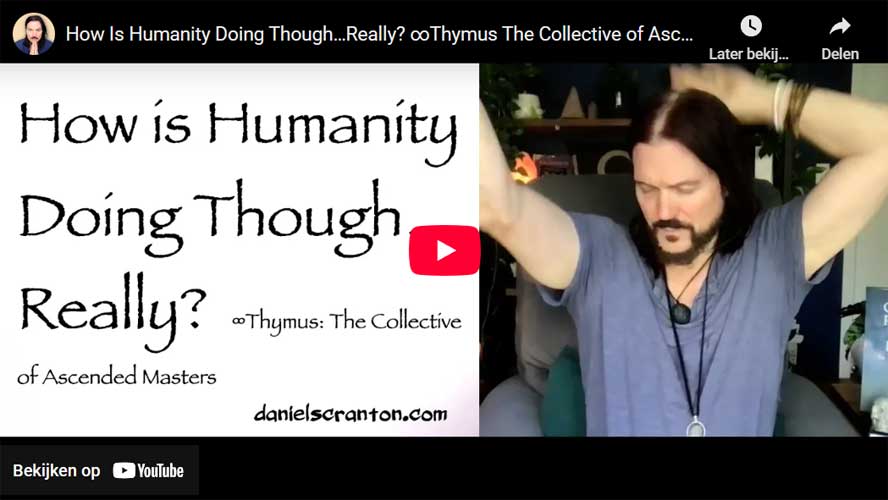 Wie Geht es der Menschheit wirklich? ∞ Thymus