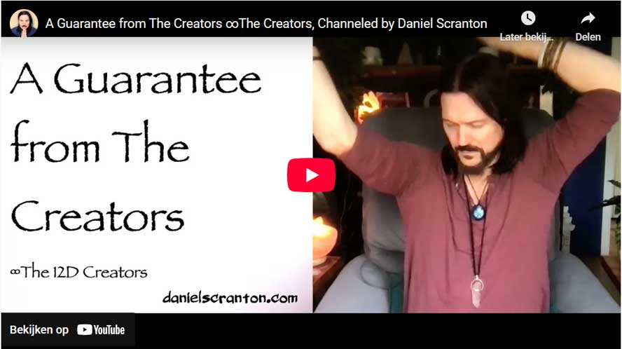 Eine Garantie von The Creators ∞ The Creators