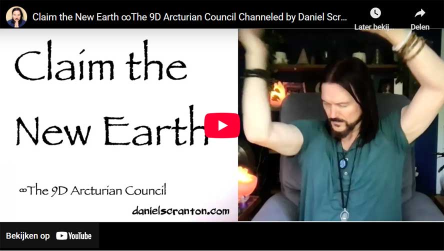 Beanspruche die Neue Erde ∞ Der 9D Arkturianische Rat