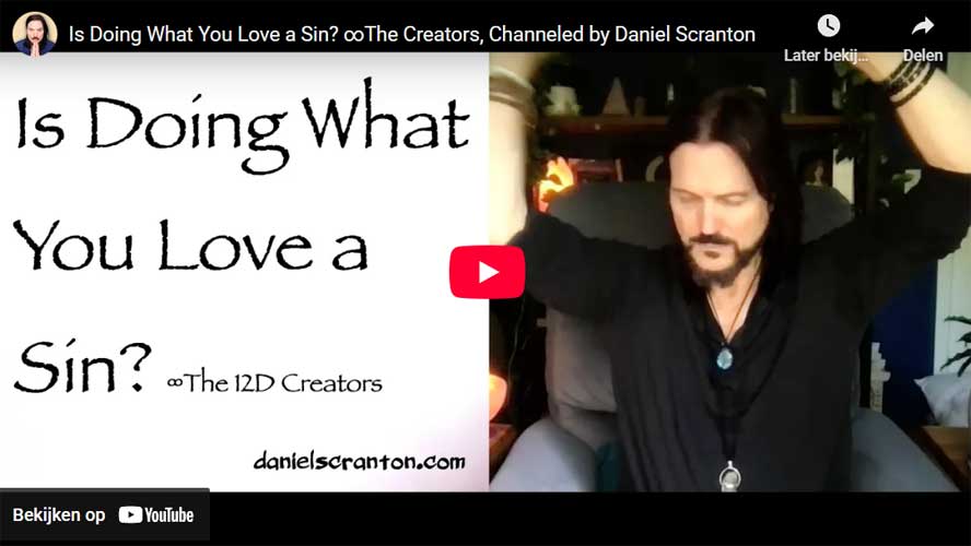 Zweifle nicht… Tu es einfach ∞ The Creators