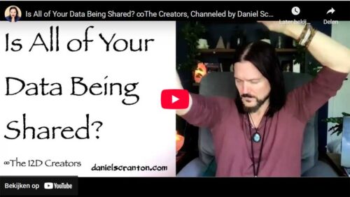 The Creators ∞ Werden all eure „Daten“ geteilt?