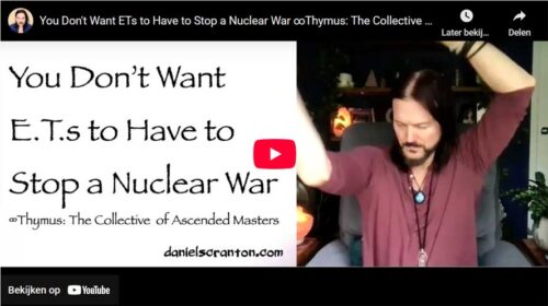 Thymus ∞ Die aufgestiegenen Meister bitten euch inständig