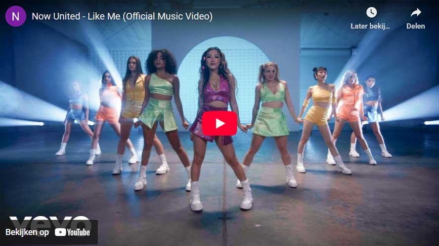 Von der Matrix zurück in die Einheit | NOW UNITED