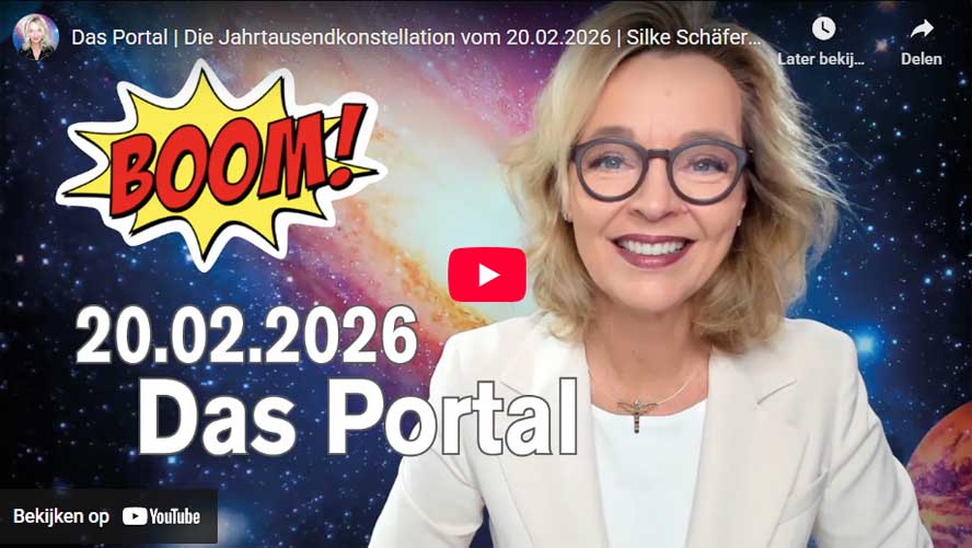 Silke Schäfer | Das Portal | Die Jahrtausendkonstellation vom 20.02.2026