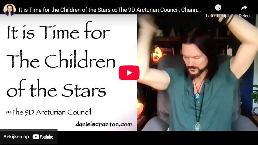 Es ist Zeit für die Kinder der Sterne ∞ Der 9D Arkturianische Rat