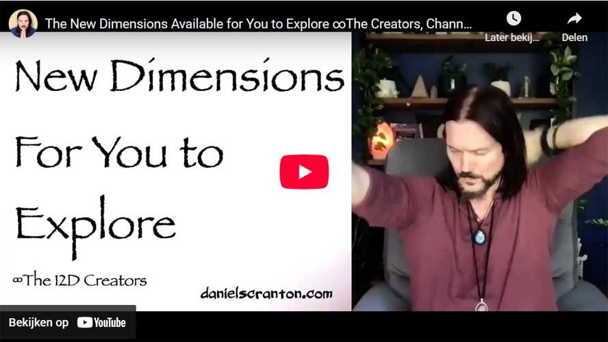 The Creators ∞ Die neuen Dimensionen, die euch zur Erkundung offenstehen