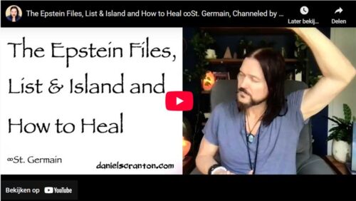 St. Germain ∞ Die Epstein-Akten, Liste & Insel und wie Heilung möglich ist