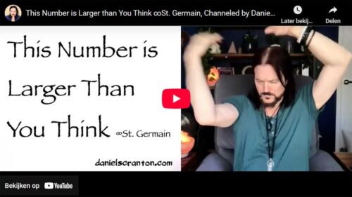 St. Germain ∞ Diese Zahl ist größer, als ihr denkt