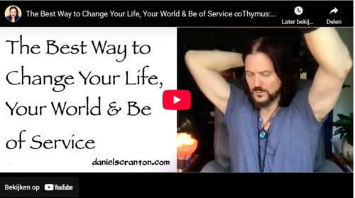 Thymus ∞ Der Beste Weg, dein Leben, deine Welt zu verändern & von Dienst zu sein