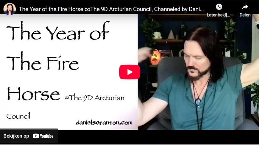 Das Jahr des Feuerpferdes ∞ Der Arkturianische Rat der 9. Dimension