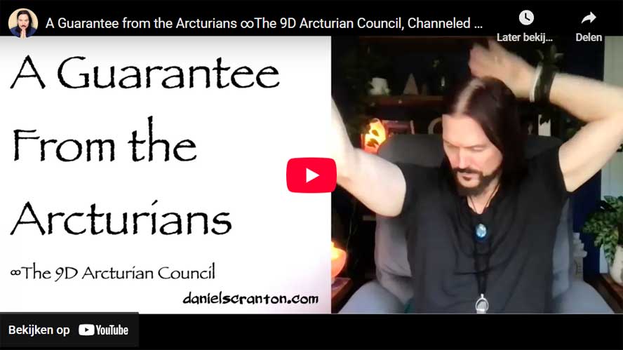 Eine Garantie der Arkturianer ∞ Der 9D Arkturianische Rat