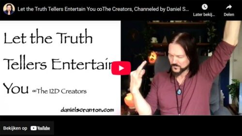 The Creators ∞ Lasst die Wahrheitsverkünder euch unterhalten