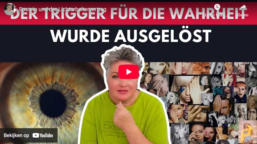 Kerry K | Epstein und der Lichtarbeitervertrag