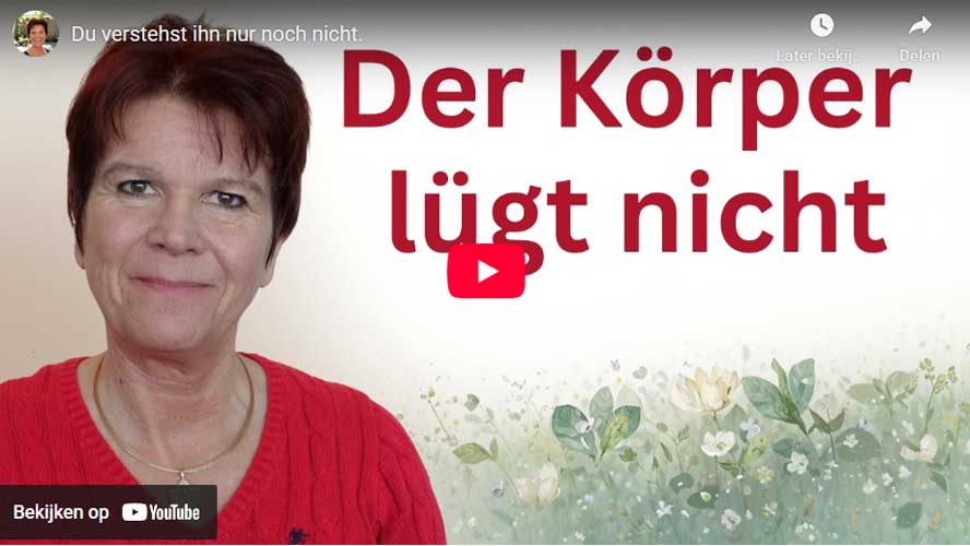 Sandra Lau | Du verstehst ihn nur noch nicht