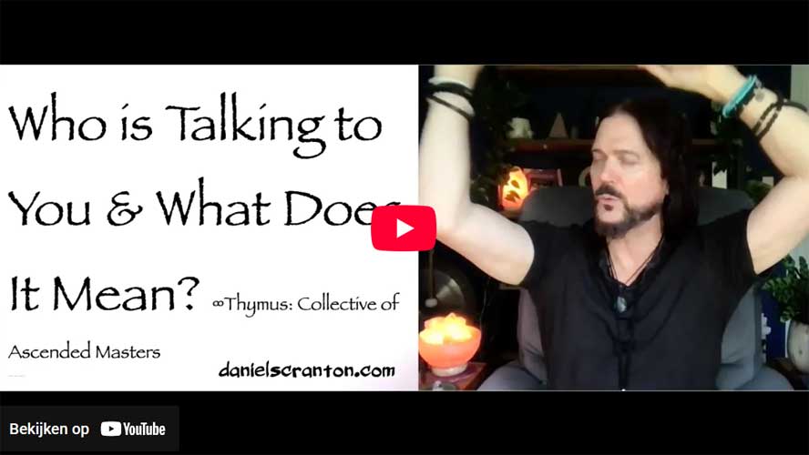 Thymus ∞ Wer Spricht mit Dir & Was Bedeutet das?