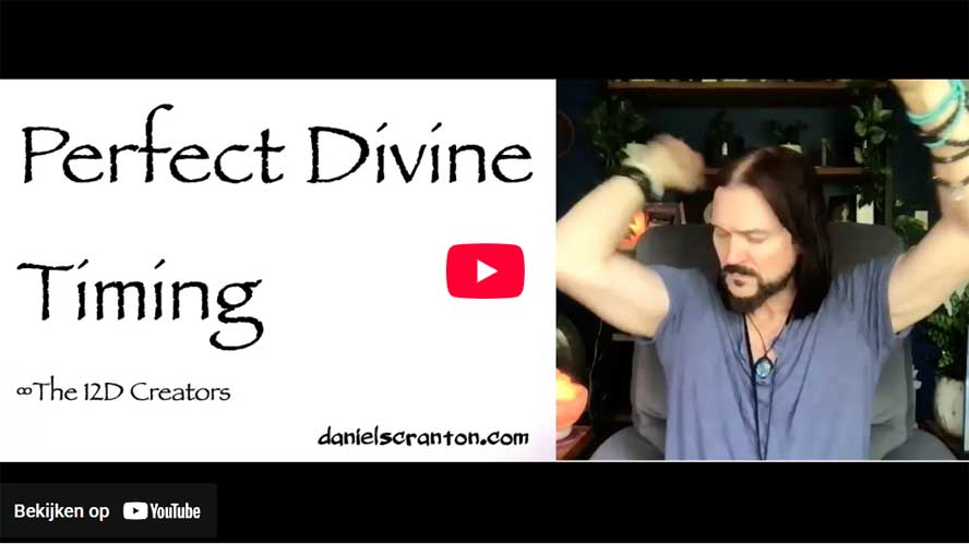 Perfektes Göttliches Timing ∞ The Creators