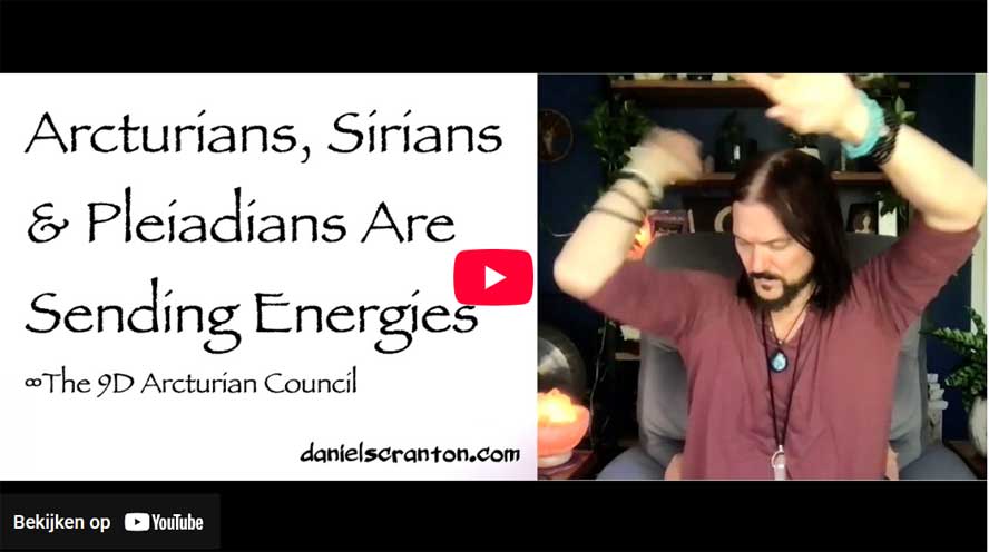 Arkturianer, Sirianer & Plejadier Senden Energien ∞ Der 9D Arkturianische Rat