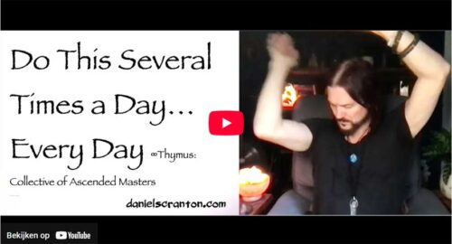 Thymus ∞ Tu Dies Mehrmals am Tag… Jeden Tag