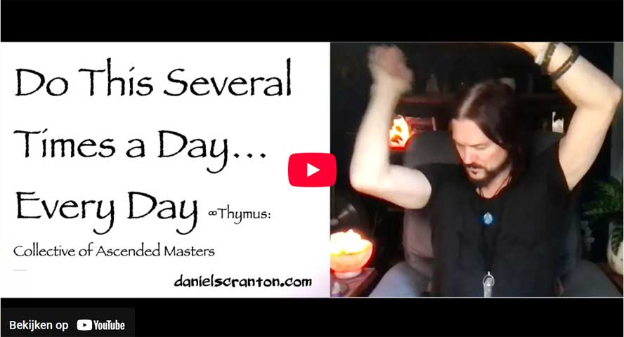 Thymus ∞ Tu Dies Mehrmals am Tag… Jeden Tag