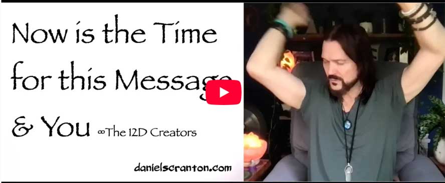 Die Schöpfer ∞ Jetzt ist die Zeit für diese Botschaft… und für dich