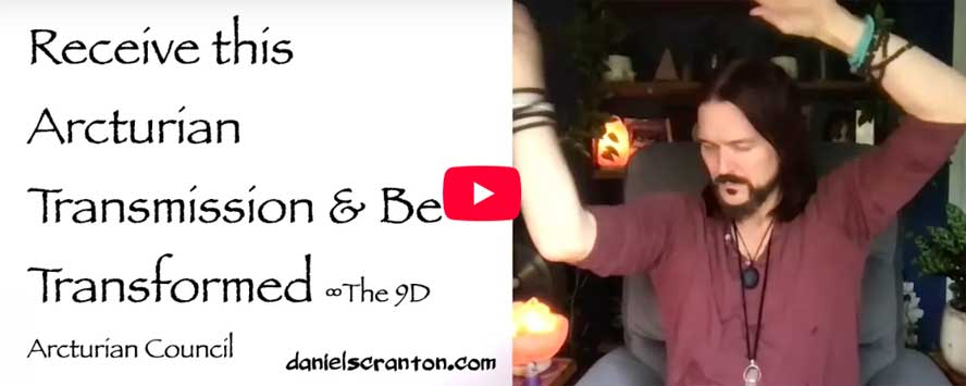 Der 9D Arkturianische Rat ∞ Empfange diese Übertragung