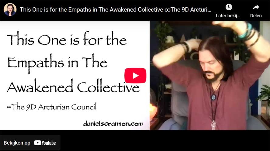 Der 9D Arkturianische Rat ∞ Diese Botschaft ist für die Empathen im erwachten Kollektiv