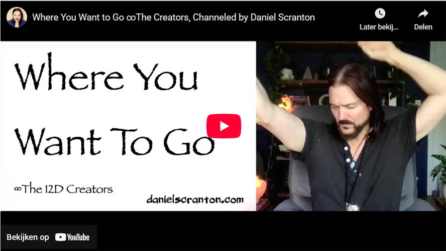 Die Schöpfer ∞ Wo wollt Ihr hin?