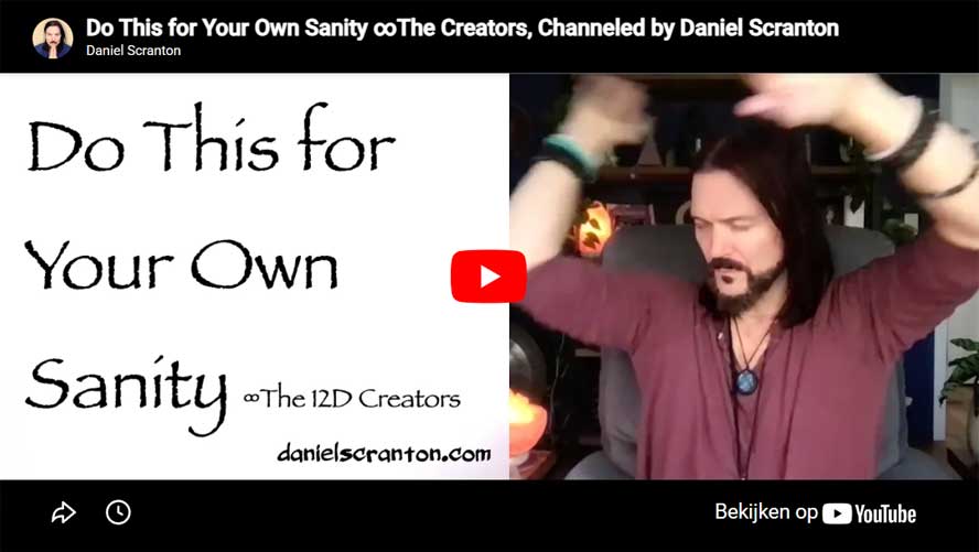 Die Schöpfer ∞ Tu Dies Für Deinen Inneren Frieden