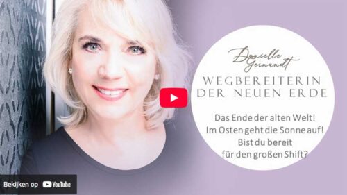 Das Ende der alten Welt - Im Osten geht die Sonne auf! | Danielle Gernandt?