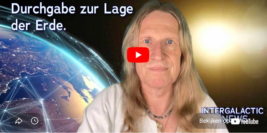 Erzengel Michael- Durchgabe zur Lage der Erde - Intergalactic News mit Uwe Breuer