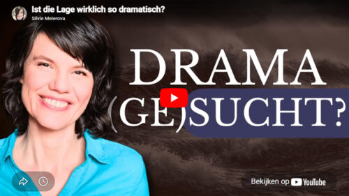 Silvie Meierova | Ist die Lage wirklich so dramatisch?