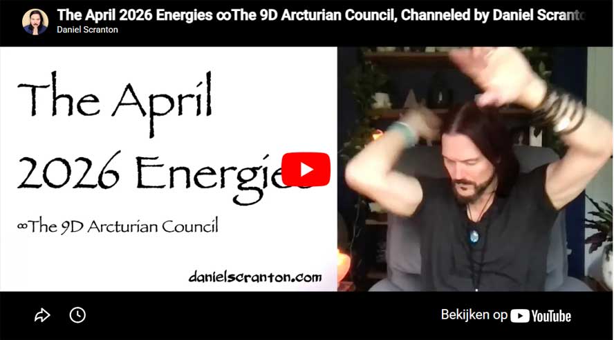 Der 9D Arkturianische Rat ∞ Die April 2026 Energien