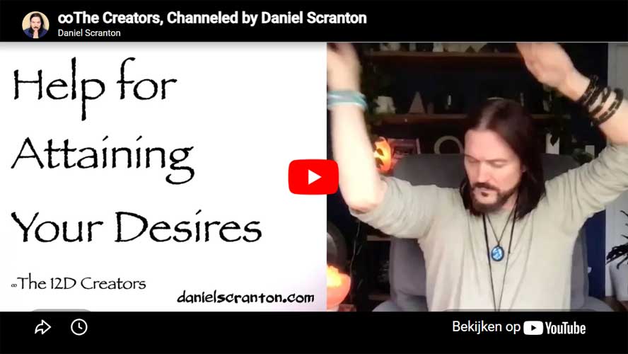 Die Schöpfer ∞ Hilfe beim Manifestieren deiner Wünsche