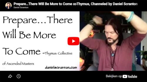 Thymus ∞ Bereite dich vor… es kommt mehr