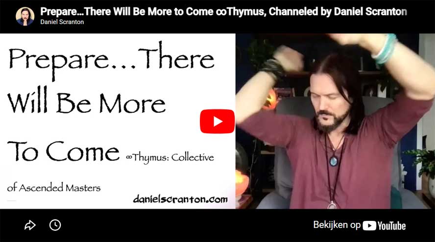 Thymus ∞ Bereite dich vor… es kommt mehr