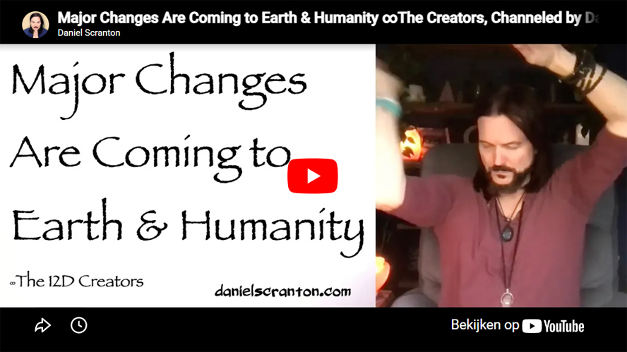 The Creators ∞ Große Veränderungen kommen zur Erde & zur Menschheit