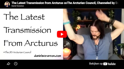 Der Arkturianische Rat ∞ Die neueste Übertragung von Arcturus