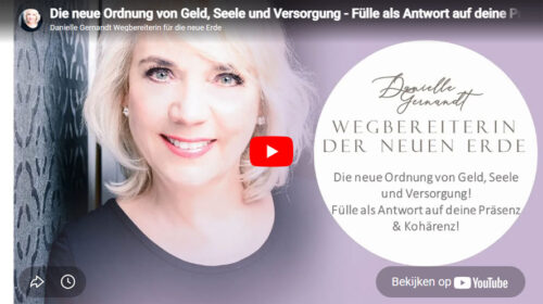 Danielle Gernandt | Die neue Ordnung von Geld, Seele und Versorgung