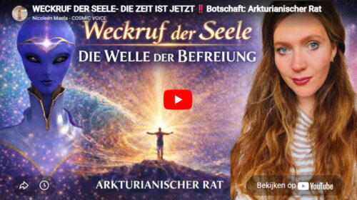 WECKRUF DER SEELE- DIE ZEIT IST JETZT‼️Botschaft: Arkturianischer Rat