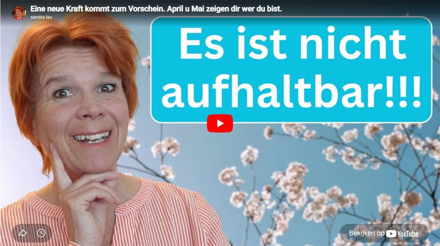 Sandra lau | Eine neue Kraft kommt zum Vorschein