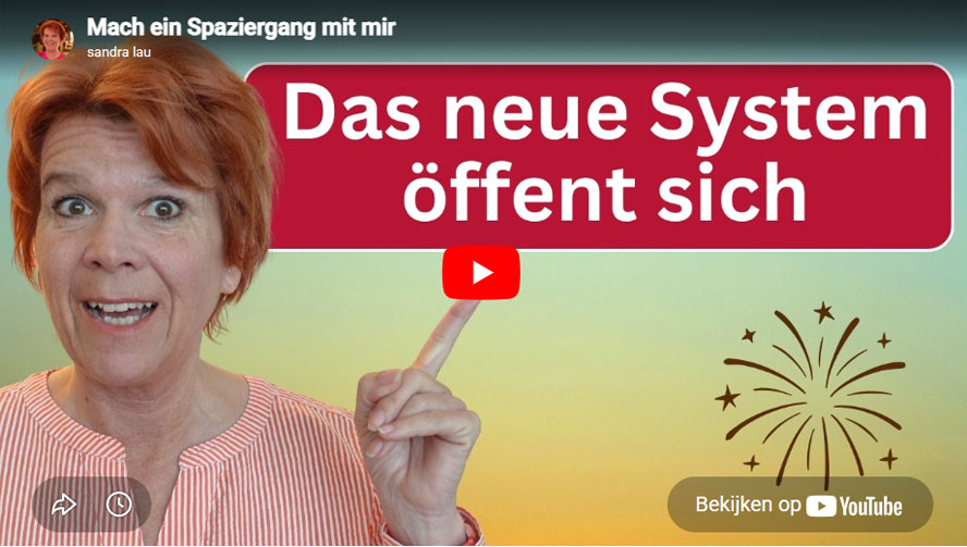 Sandra Lau | Mach ein Spaziergang mit mir