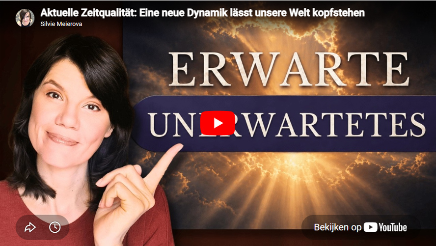 Silvie Meierova | Aktuelle Zeitqualität: Eine neue Dynamik lässt unsere Welt kopfstehen