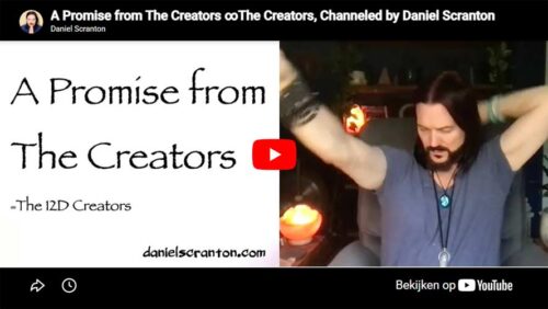 The Creators ∞ Ein Versprechen von The Creators